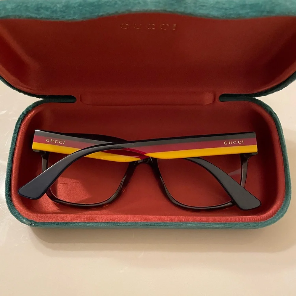 Gucci optical frames - Picture 3 of 6